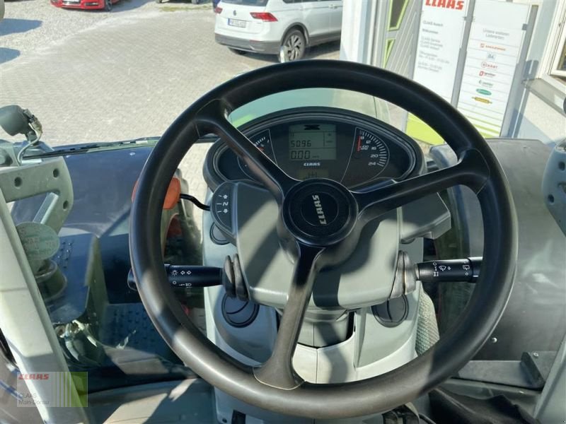 Traktor a típus CLAAS ARION 650 CMATIC CEBIS, Gebrauchtmaschine ekkor: Vohburg (Kép 18)