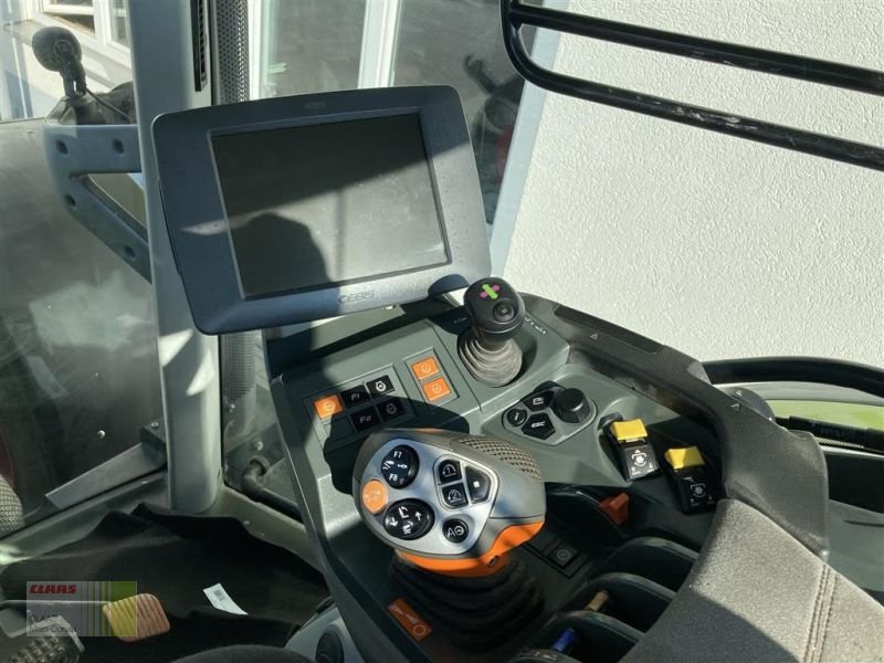 Traktor a típus CLAAS ARION 650 CMATIC CEBIS, Gebrauchtmaschine ekkor: Vohburg (Kép 21)