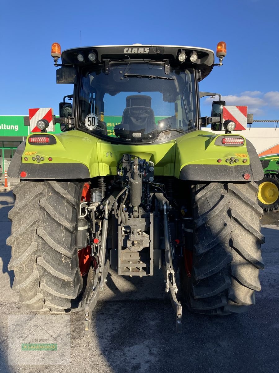 Traktor of the type CLAAS Arion 650 CMATIC CEBIS, Gebrauchtmaschine in Hartberg (Picture 3)