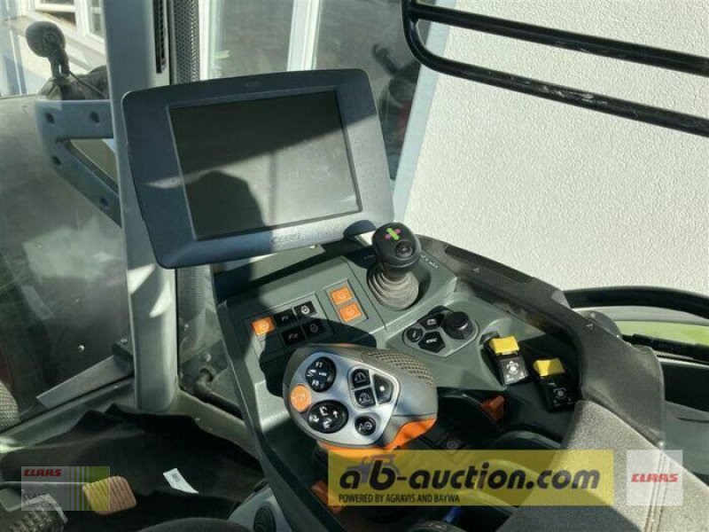 Traktor des Typs CLAAS ARION 650 CMATIC CEBIS, Gebrauchtmaschine in Aurach (Bild 10)