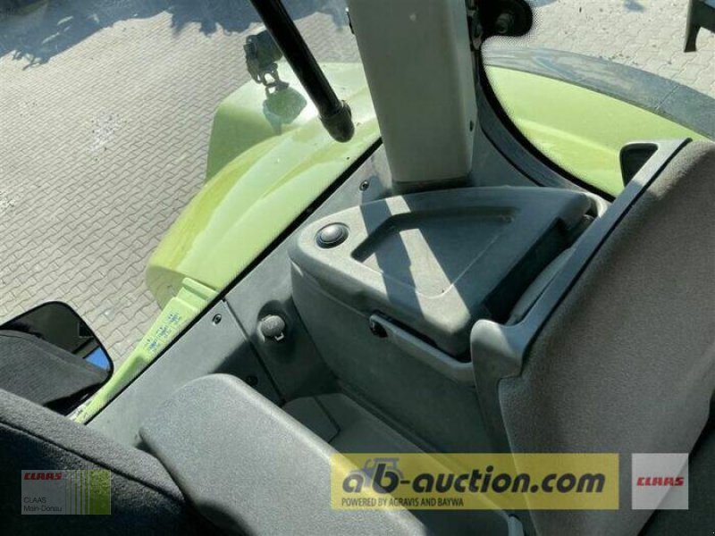 Traktor tipa CLAAS ARION 650 CMATIC CEBIS, Gebrauchtmaschine u Aurach (Slika 7)