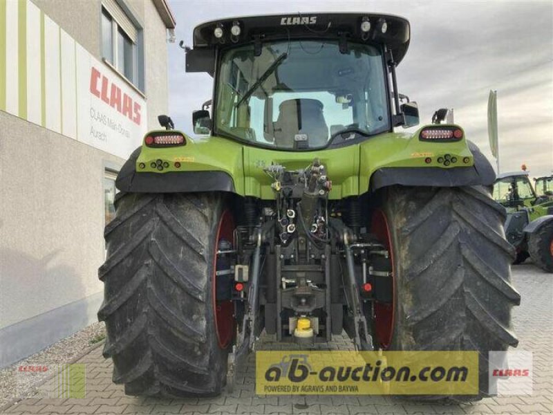 Traktor του τύπου CLAAS ARION 650 CMATIC CEBIS, Gebrauchtmaschine σε Aurach (Φωτογραφία 24)