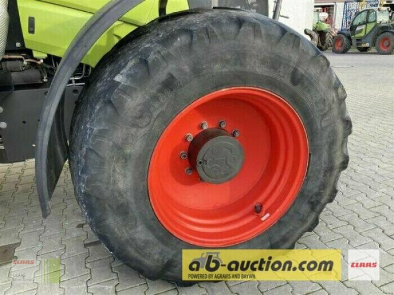 Traktor za tip CLAAS ARION 650 CMATIC CEBIS, Gebrauchtmaschine u Aurach (Slika 14)