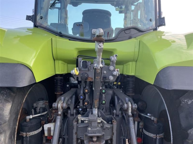 Traktor typu CLAAS ARION 650 CMATIC CEBIS, Gebrauchtmaschine w Töging a. Inn (Zdjęcie 5)