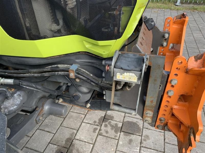 Traktor typu CLAAS ARION 650 CMATIC CEBIS, Gebrauchtmaschine w Töging a. Inn (Zdjęcie 16)