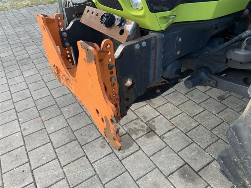 Traktor typu CLAAS ARION 650 CMATIC CEBIS, Gebrauchtmaschine w Töging a. Inn (Zdjęcie 14)