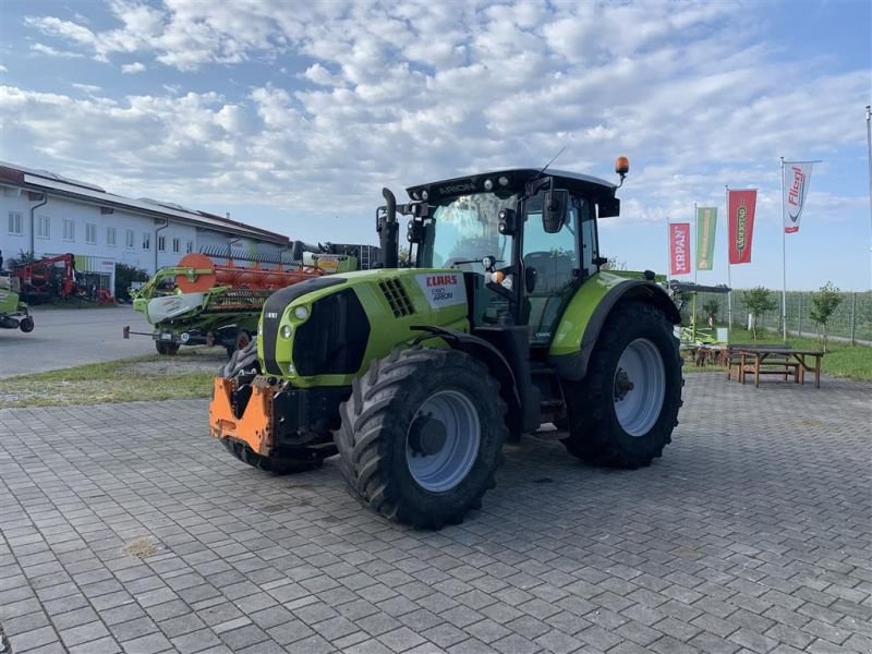 Traktor типа CLAAS ARION 650 CMATIC CEBIS, Gebrauchtmaschine в Töging a. Inn (Фотография 3)