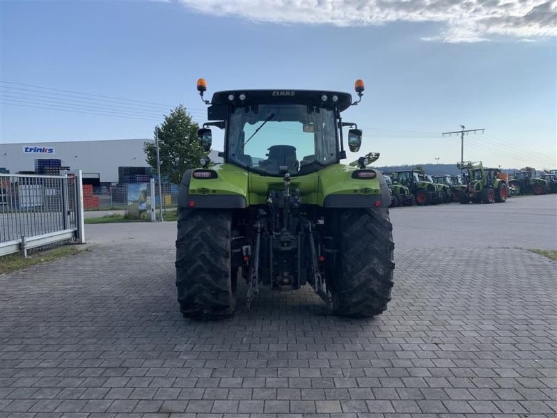 Traktor des Typs CLAAS ARION 650 CMATIC CEBIS, Gebrauchtmaschine in Töging a. Inn (Bild 4)