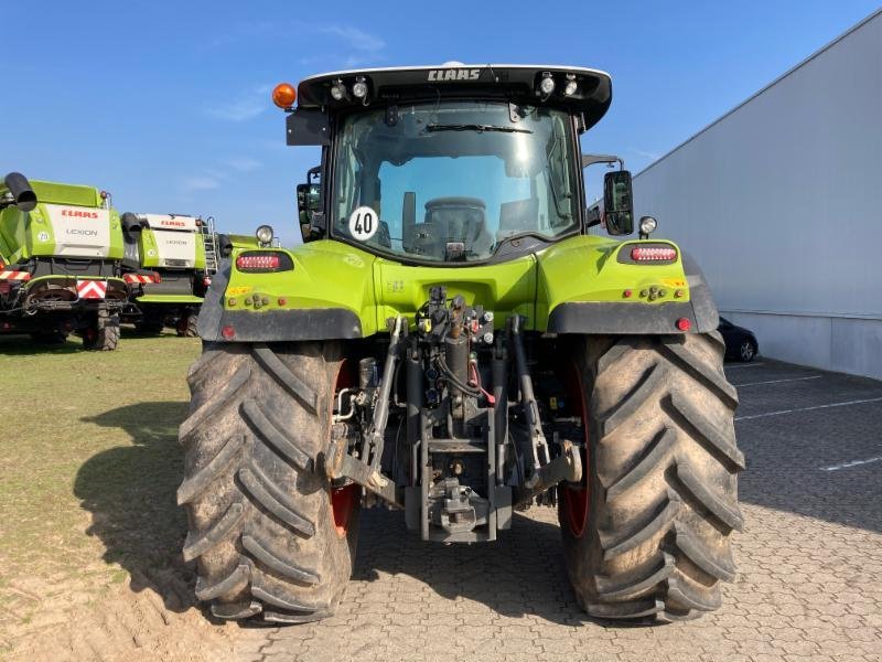 Traktor des Typs CLAAS ARION 650 CMATIC CEBIS, Gebrauchtmaschine in Hockenheim (Bild 8)