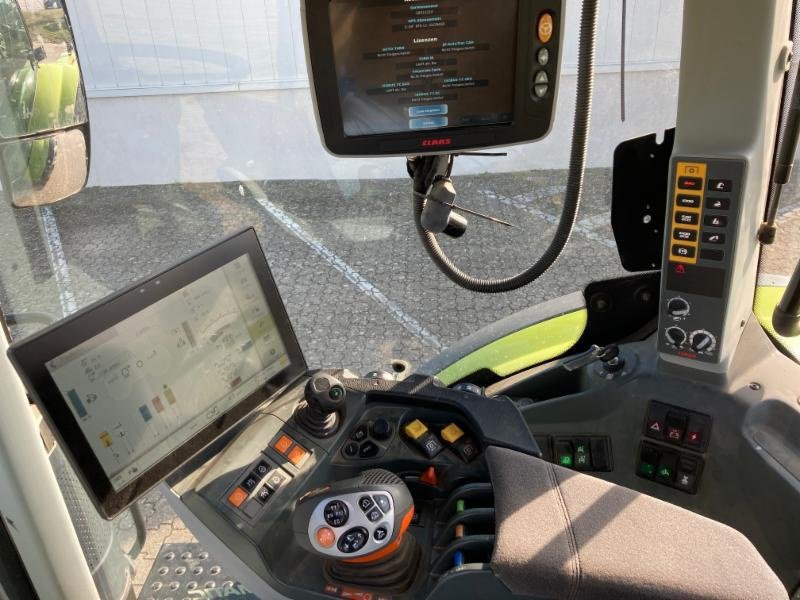 Traktor del tipo CLAAS ARION 650 CMATIC CEBIS, Gebrauchtmaschine en Hockenheim (Imagen 13)