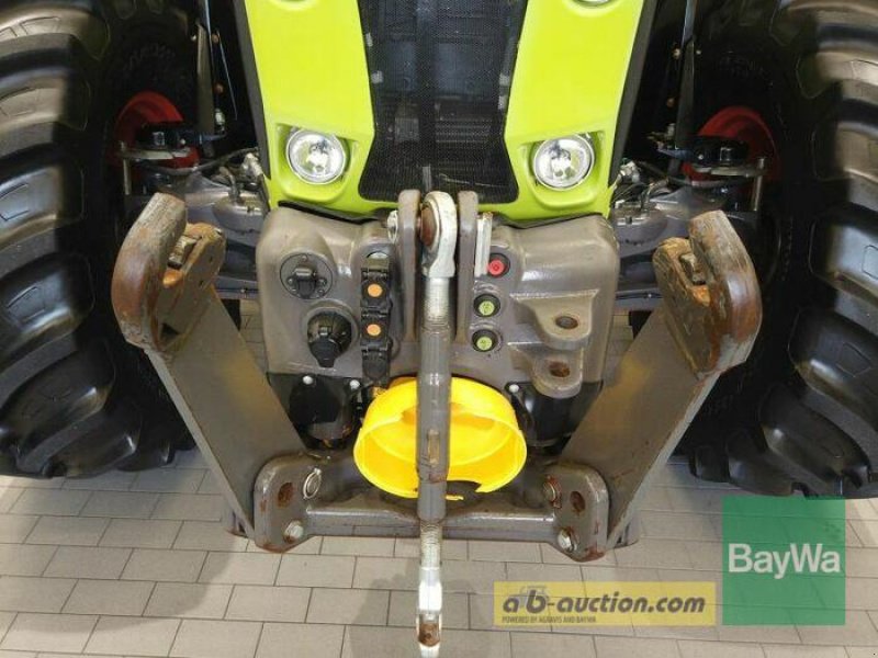 Traktor des Typs CLAAS ARION 650 CMATIC CEBIS, Gebrauchtmaschine in Manching (Bild 2)