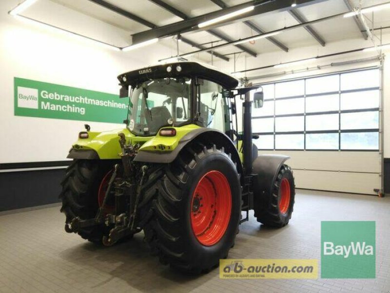 Traktor typu CLAAS ARION 650 CMATIC CEBIS, Gebrauchtmaschine w Manching (Zdjęcie 18)