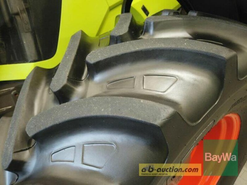 Traktor del tipo CLAAS ARION 650 CMATIC CEBIS, Gebrauchtmaschine en Manching (Imagen 5)