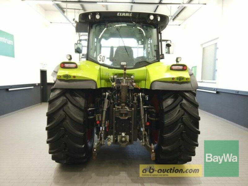 Traktor del tipo CLAAS ARION 650 CMATIC CEBIS, Gebrauchtmaschine en Manching (Imagen 17)