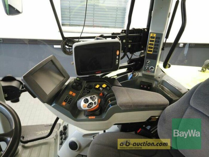 Traktor del tipo CLAAS ARION 650 CMATIC CEBIS, Gebrauchtmaschine en Manching (Imagen 9)