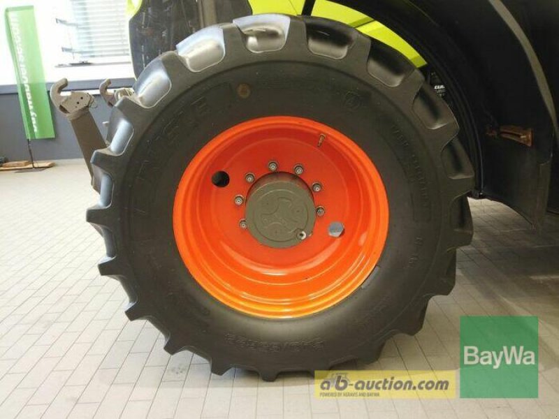 Traktor Türe ait CLAAS ARION 650 CMATIC CEBIS, Gebrauchtmaschine içinde Manching (resim 4)