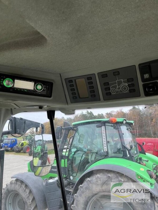 Traktor du type CLAAS ARION 650 CMATIC CEBIS, Gebrauchtmaschine en Wittingen (Photo 13)