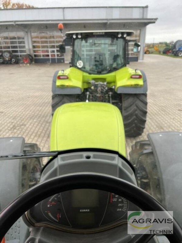 Traktor du type CLAAS ARION 650 CMATIC CEBIS, Gebrauchtmaschine en Wittingen (Photo 14)