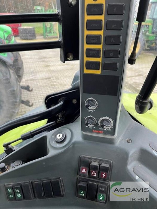 Traktor du type CLAAS ARION 650 CMATIC CEBIS, Gebrauchtmaschine en Wittingen (Photo 12)