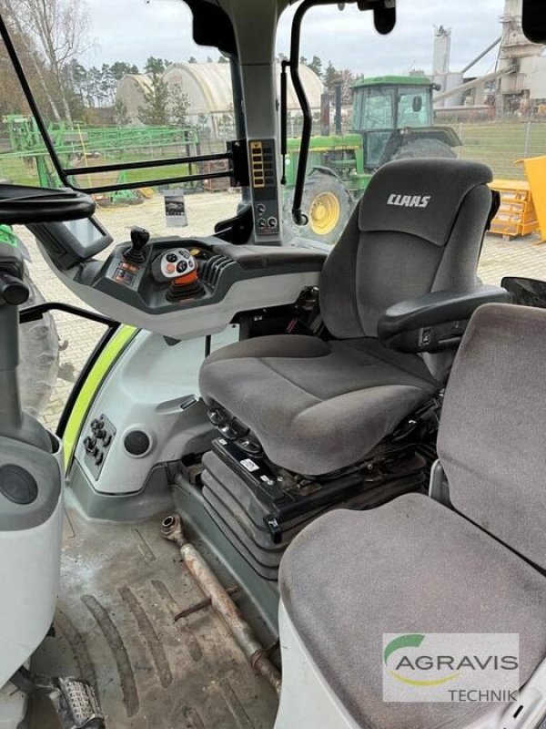 Traktor du type CLAAS ARION 650 CMATIC CEBIS, Gebrauchtmaschine en Wittingen (Photo 10)