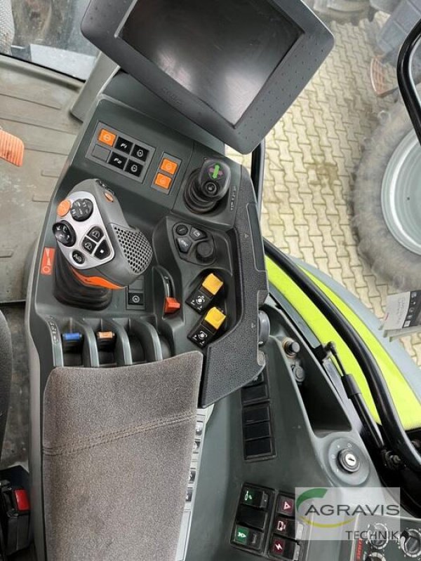 Traktor du type CLAAS ARION 650 CMATIC CEBIS, Gebrauchtmaschine en Wittingen (Photo 11)