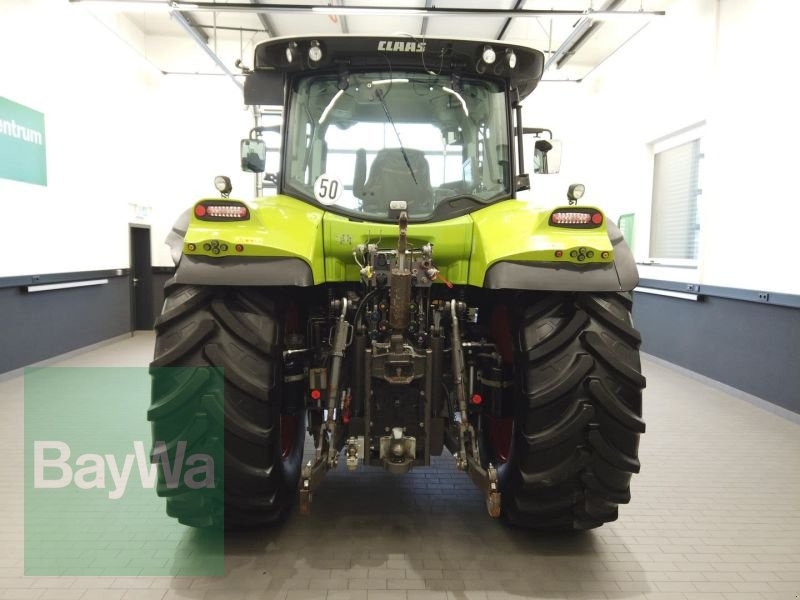 Traktor Türe ait CLAAS ARION 650 CMATIC CEBIS, Gebrauchtmaschine içinde Manching (resim 5)