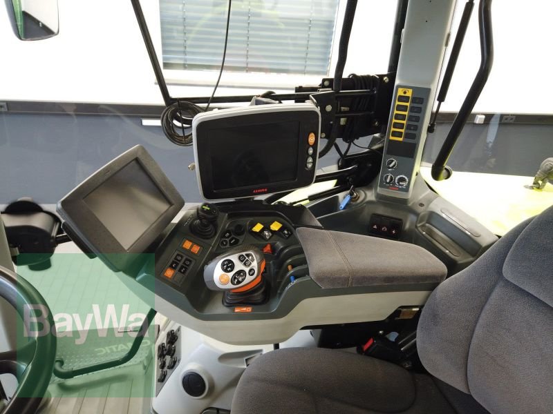 Traktor del tipo CLAAS ARION 650 CMATIC CEBIS, Gebrauchtmaschine en Manching (Imagen 14)