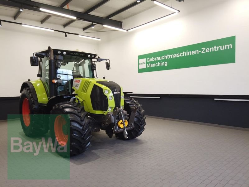 Traktor typu CLAAS ARION 650 CMATIC CEBIS, Gebrauchtmaschine v Manching (Obrázek 1)