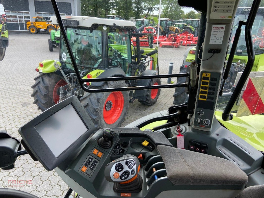 Traktor tipa CLAAS Arion 650 Cmatic Cebis, Gebrauchtmaschine u Bockel - Gyhum (Slika 12)