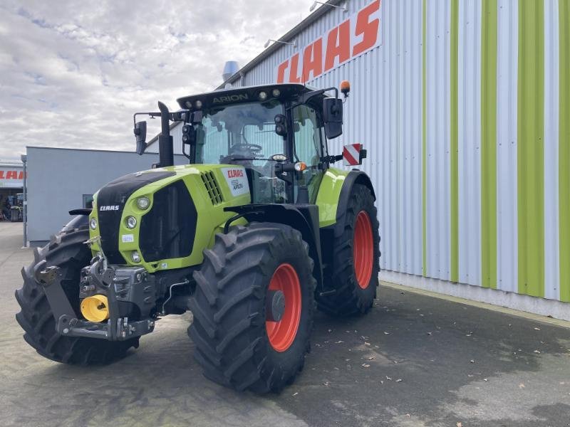 Traktor of the type CLAAS ARION 650 CMATIC CIS+, Gebrauchtmaschine in Molbergen (Picture 1)