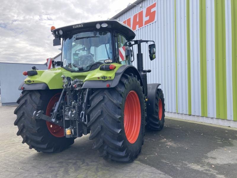 Traktor от тип CLAAS ARION 650 CMATIC CIS+, Gebrauchtmaschine в Molbergen (Снимка 7)