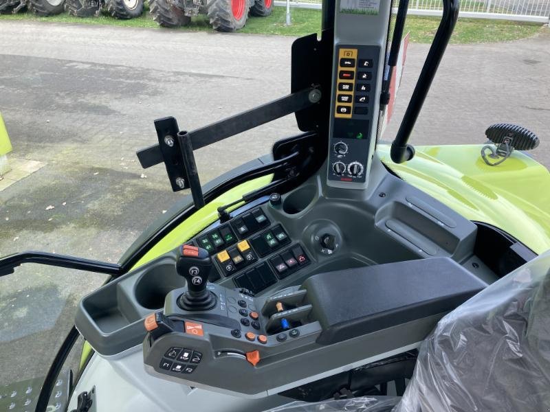 Traktor des Typs CLAAS ARION 650 CMATIC CIS+, Gebrauchtmaschine in Molbergen (Bild 12)