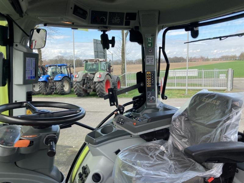 Traktor des Typs CLAAS ARION 650 CMATIC CIS+, Gebrauchtmaschine in Molbergen (Bild 11)