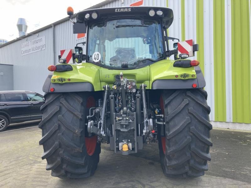 Traktor του τύπου CLAAS ARION 650 CMATIC CIS+, Gebrauchtmaschine σε Molbergen (Φωτογραφία 9)