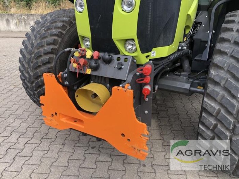 Traktor tip CLAAS ARION 650 CMATIC CIS+, Gebrauchtmaschine in Alpen (Poză 6)