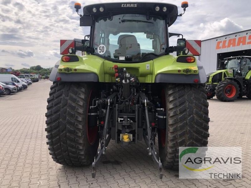 Traktor tip CLAAS ARION 650 CMATIC CIS+, Gebrauchtmaschine in Alpen (Poză 4)