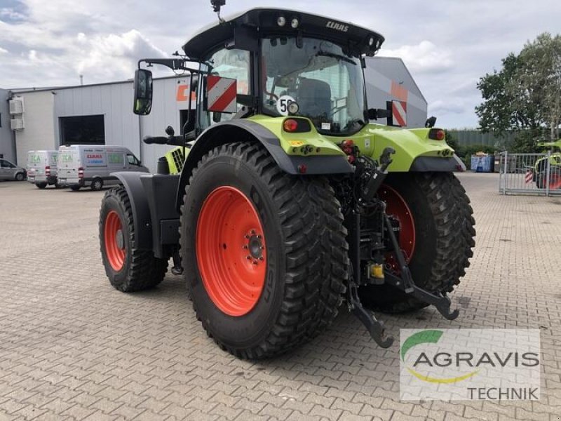 Traktor tip CLAAS ARION 650 CMATIC CIS+, Gebrauchtmaschine in Alpen (Poză 5)