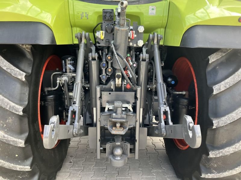 Traktor typu CLAAS ARION 650 CMATIC CIS+, FL150, Gebrauchtmaschine w Birgland (Zdjęcie 21)