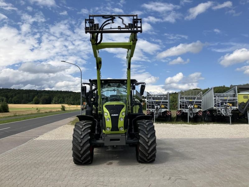 Traktor του τύπου CLAAS ARION 650 CMATIC CIS+, FL150, Gebrauchtmaschine σε Birgland (Φωτογραφία 2)