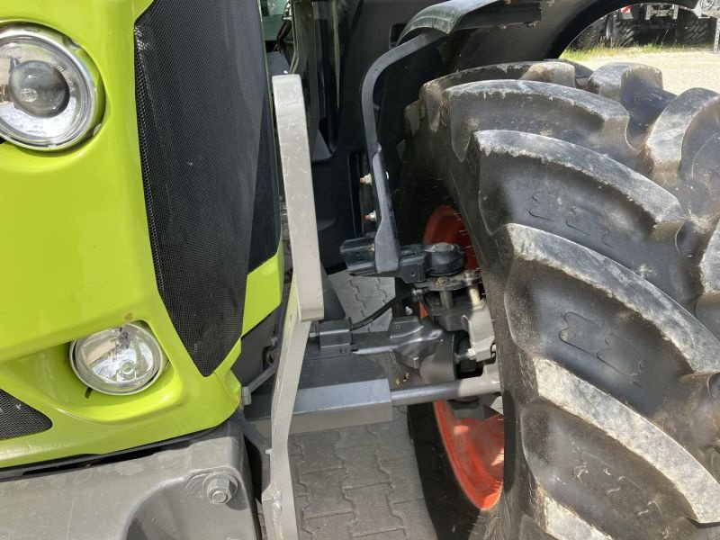 Traktor typu CLAAS ARION 650 CMATIC CIS+, FL150, Gebrauchtmaschine w Birgland (Zdjęcie 12)