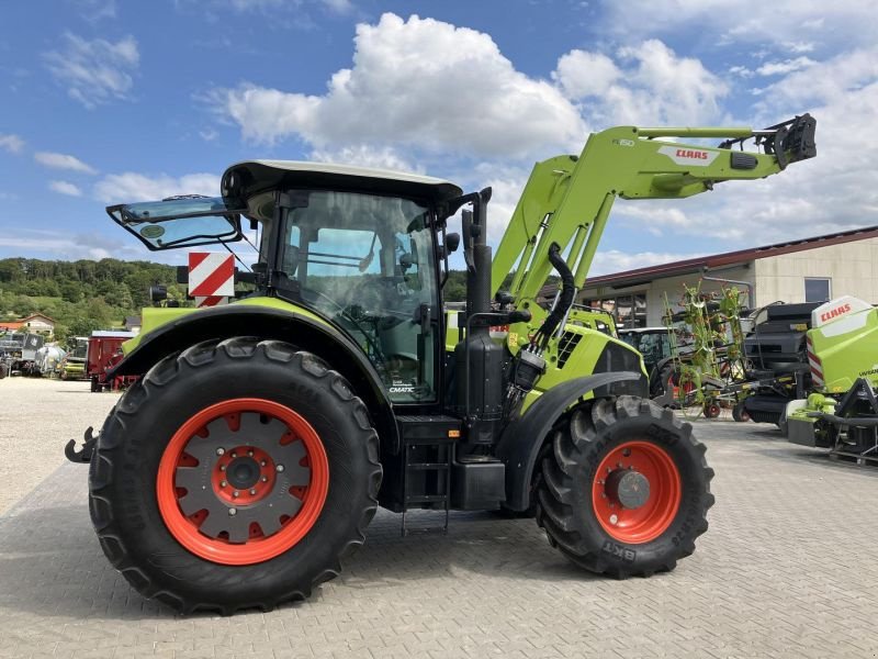 Traktor typu CLAAS ARION 650 CMATIC CIS+, FL150, Gebrauchtmaschine w Birgland (Zdjęcie 5)