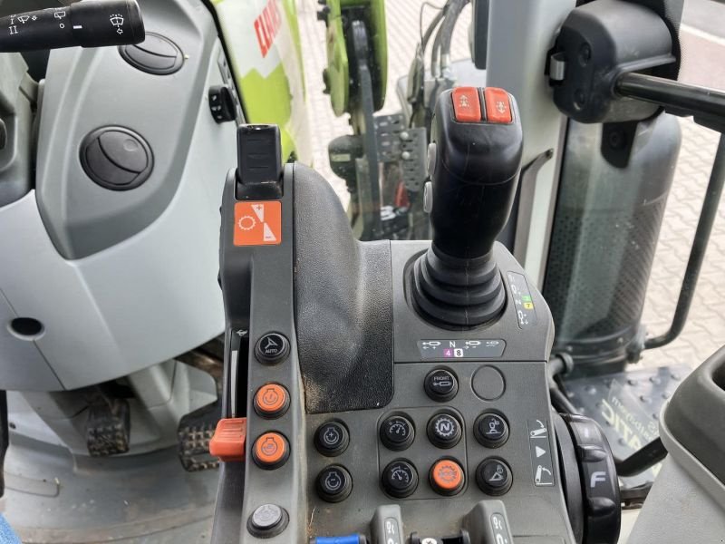 Traktor typu CLAAS ARION 650 CMATIC CIS+, FL150, Gebrauchtmaschine w Birgland (Zdjęcie 27)