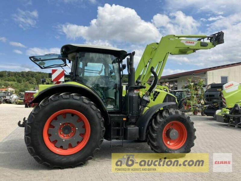 Traktor tip CLAAS ARION 650 CMATIC CIS+, FL150, Gebrauchtmaschine in Schwend (Poză 28)