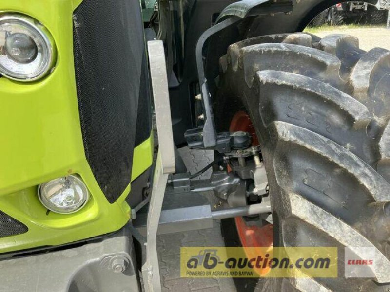 Traktor typu CLAAS ARION 650 CMATIC CIS+, FL150, Gebrauchtmaschine v Schwend (Obrázok 22)