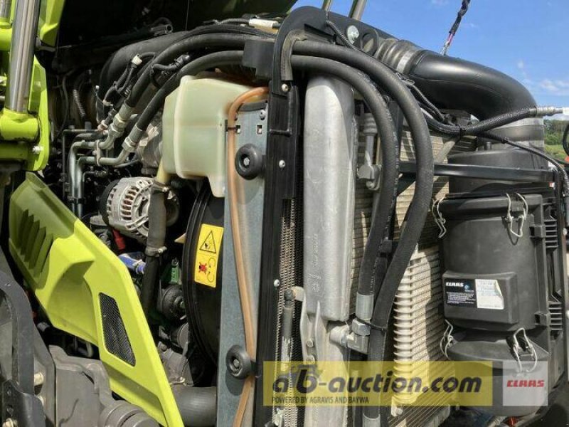 Traktor du type CLAAS ARION 650 CMATIC CIS+, FL150, Gebrauchtmaschine en Schwend (Photo 14)