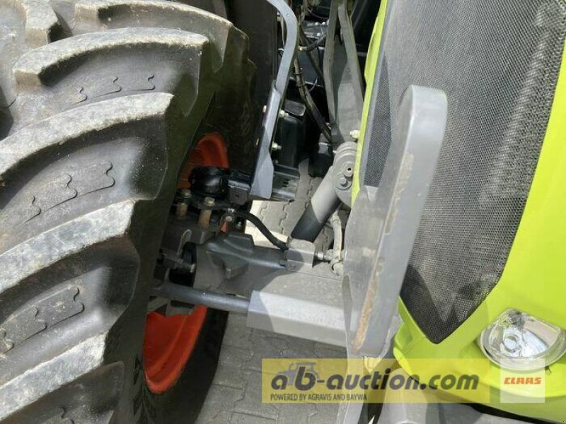 Traktor van het type CLAAS ARION 650 CMATIC CIS+, FL150, Gebrauchtmaschine in Schwend (Foto 23)