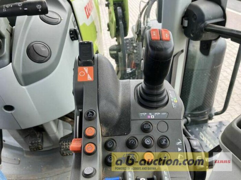 Traktor van het type CLAAS ARION 650 CMATIC CIS+, FL150, Gebrauchtmaschine in Schwend (Foto 7)