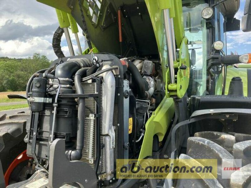 Traktor tipa CLAAS ARION 650 CMATIC CIS+, FL150, Gebrauchtmaschine u Schwend (Slika 15)