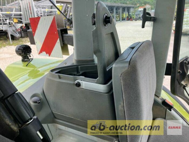 Traktor du type CLAAS ARION 650 CMATIC CIS+, FL150, Gebrauchtmaschine en Schwend (Photo 10)