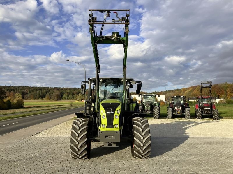 Traktor от тип CLAAS ARION 650 CMATIC CIS+ inkl. FL, Gebrauchtmaschine в Birgland (Снимка 2)